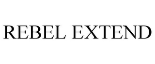 REBEL EXTEND