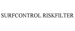 SURFCONTROL RISKFILTER