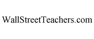 WALLSTREETTEACHERS.COM