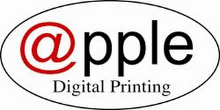 @PPLE DIGITAL PRINTING