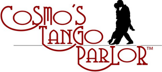 COSMO'S TANGO PARLOR