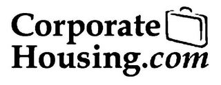 CORPORATE HOUSING.COM