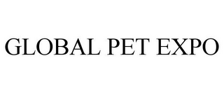 GLOBAL PET EXPO