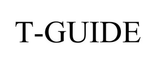 T-GUIDE