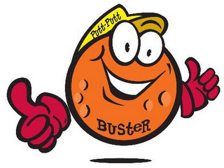 PUTT-PUTT BUSTER