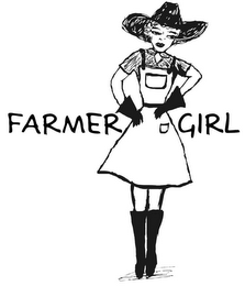 FARMER GIRL