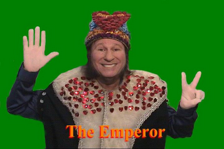 THE EMPEROR