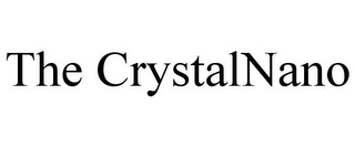 THE CRYSTALNANO