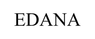 EDANA