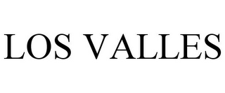 LOS VALLES