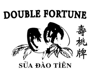 DOUBLE FORTUNE SUA DÀO TIÊN