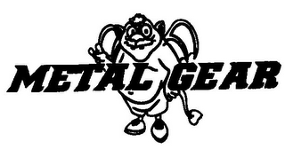 METAL GEAR