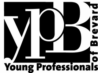 YPB YOUNG PROFESSIONALS OF BREVARD