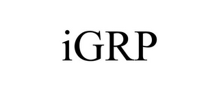 IGRP