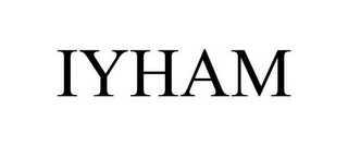 IYHAM