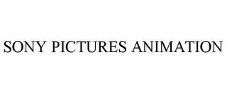 SONY PICTURES ANIMATION