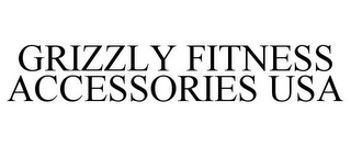 GRIZZLY FITNESS ACCESSORIES USA