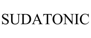 SUDATONIC