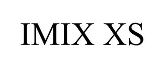 IMIX XS