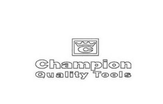 C CHAMPION QUALITY TOOLS