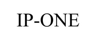 IP-ONE