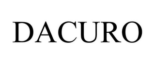 DACURO