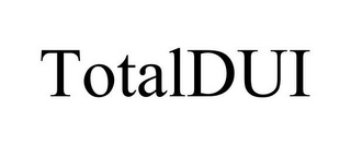 TOTALDUI