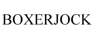 BOXERJOCK