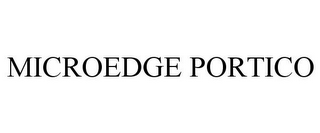 MICROEDGE PORTICO