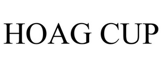 HOAG CUP