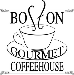 BOSTON GOURMET COFFEEHOUSE