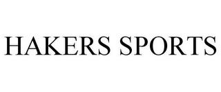 HAKERS SPORTS