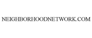 NEIGHBORHOODNETWORK.COM