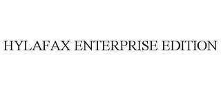 HYLAFAX ENTERPRISE EDITION