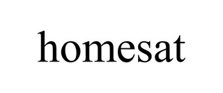 HOMESAT