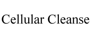 CELLULAR CLEANSE