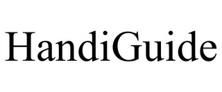 HANDIGUIDE