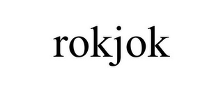 ROKJOK