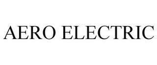 AERO ELECTRIC