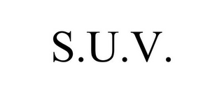 S.U.V.