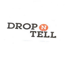 DROP N TELL