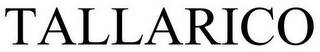 TALLARICO