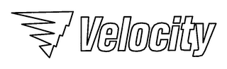 VELOCITY