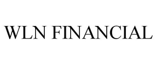 WLN FINANCIAL