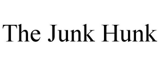 THE JUNK HUNK