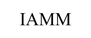 IAMM