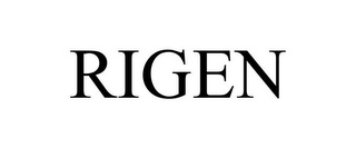 RIGEN