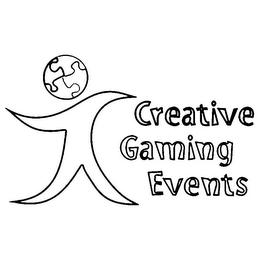 CREATIVE GAMING EVENTS