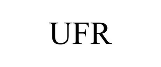 UFR