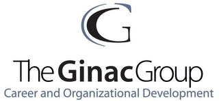 G THE GINAC GROUP CAREER AND ORGANIZATIONAL DEVELOPMENT